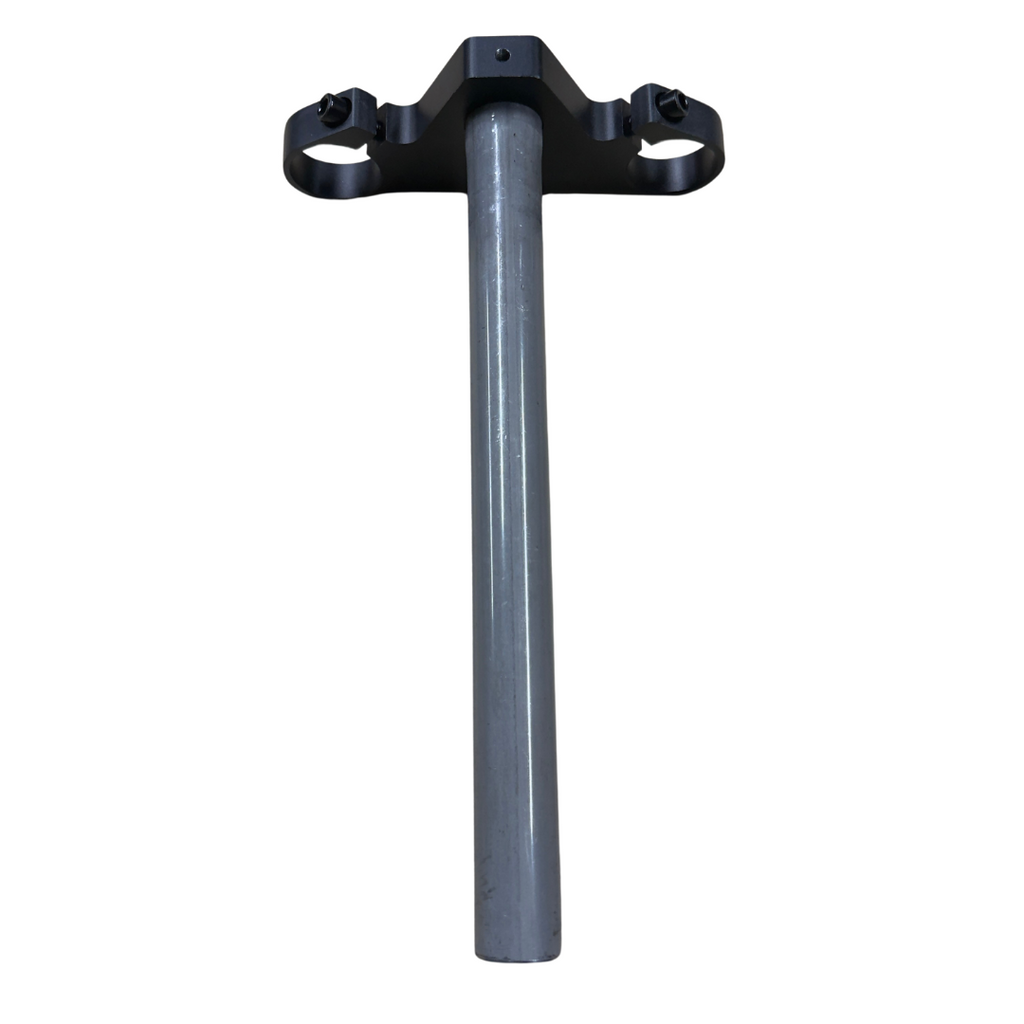 T de fourche inférieur (avec pivot)