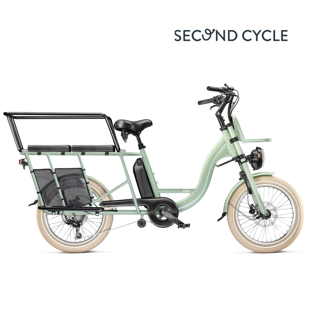 Le Cargo & pack enfant - Second Cycle
