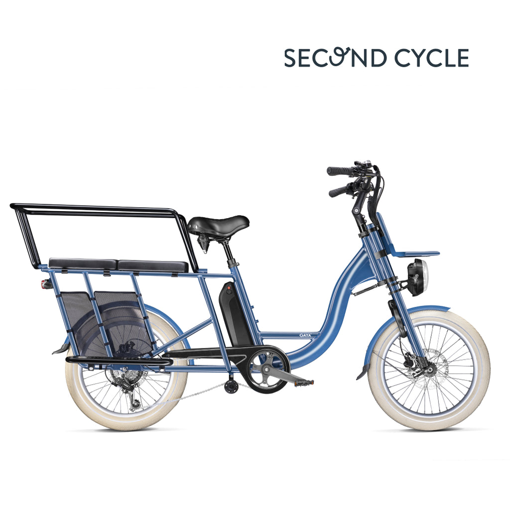 Le Cargo & pack enfant - Second Cycle